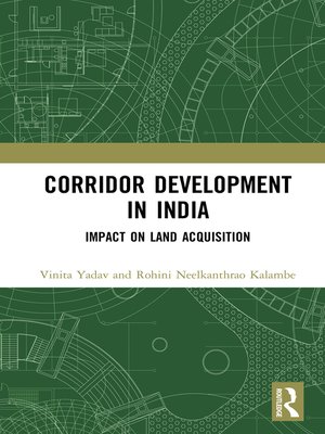 cover image of Corridor Development in India